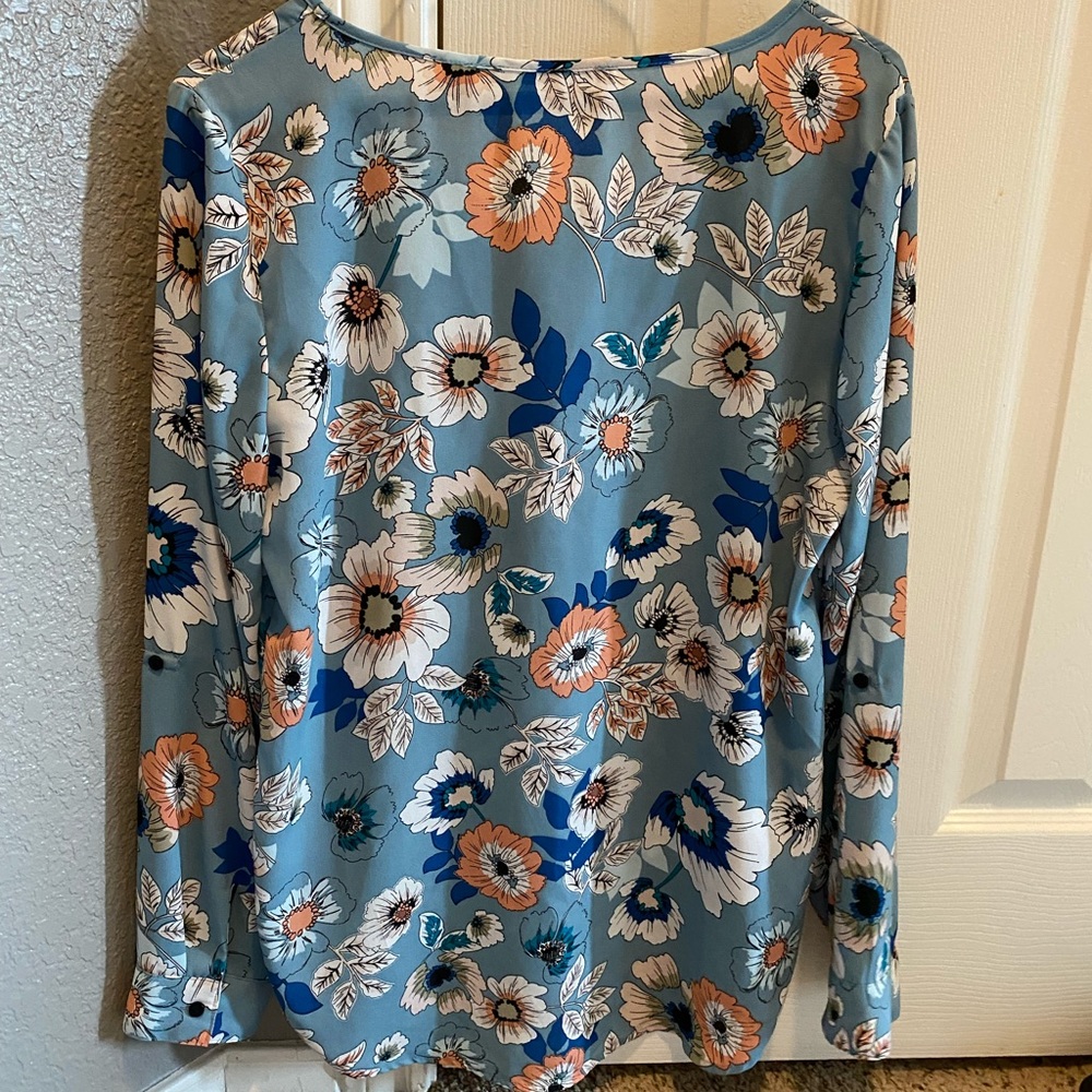 Valerie Stevens Size Small Blouse